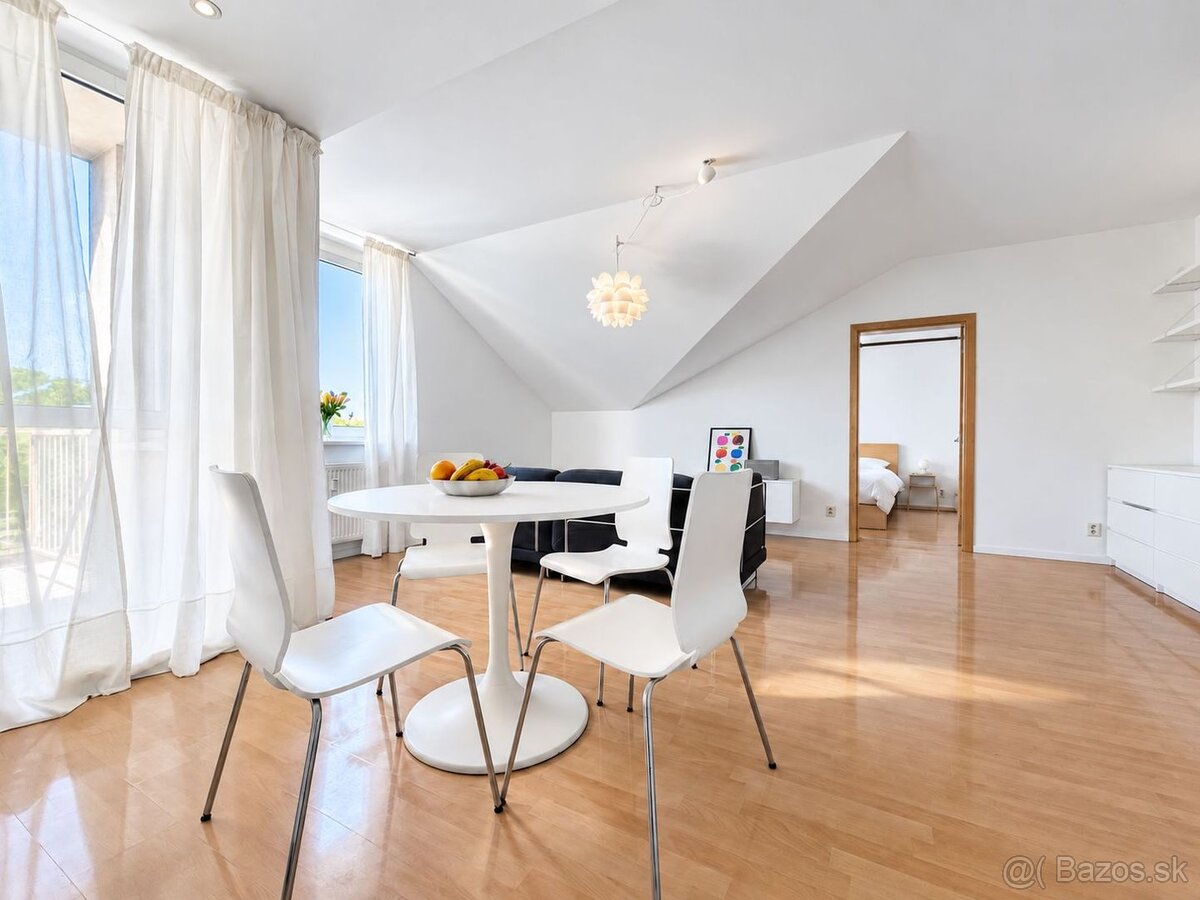Kompletne zariadený, krásny 2‑izbový byt s doko – foto 3