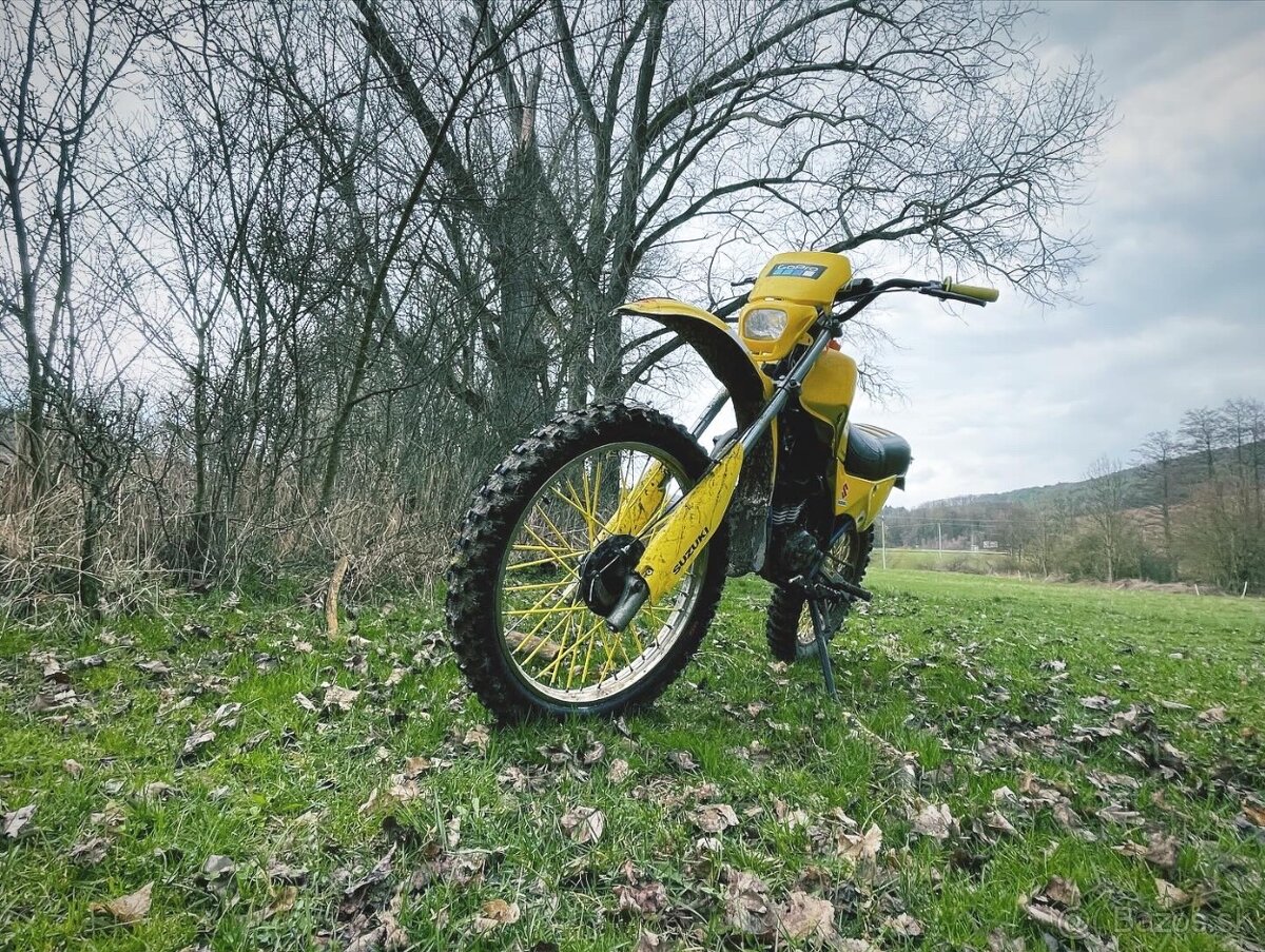 Motorka 75ccm3