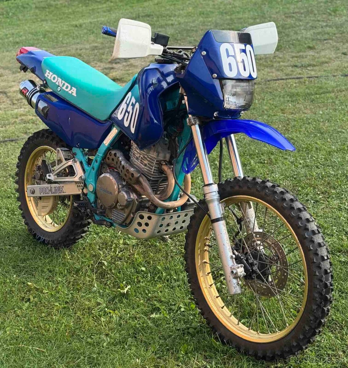 Honda dominator 650