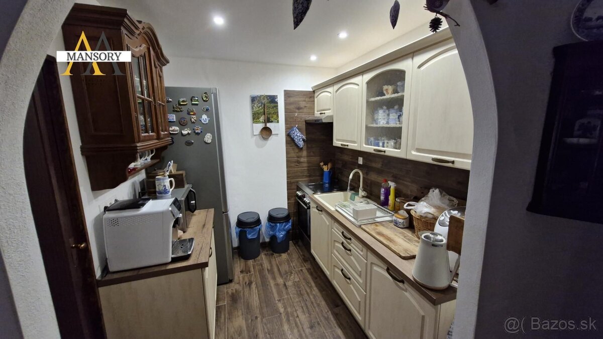 Na predaj pekný 4-izbový byt po rekonštrukcii, Košice – Nad - 3