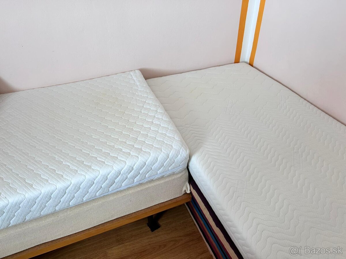 Penove matrace 80x195x15cm - 3