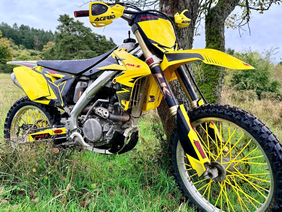 Suzuki rmz 250 - 3