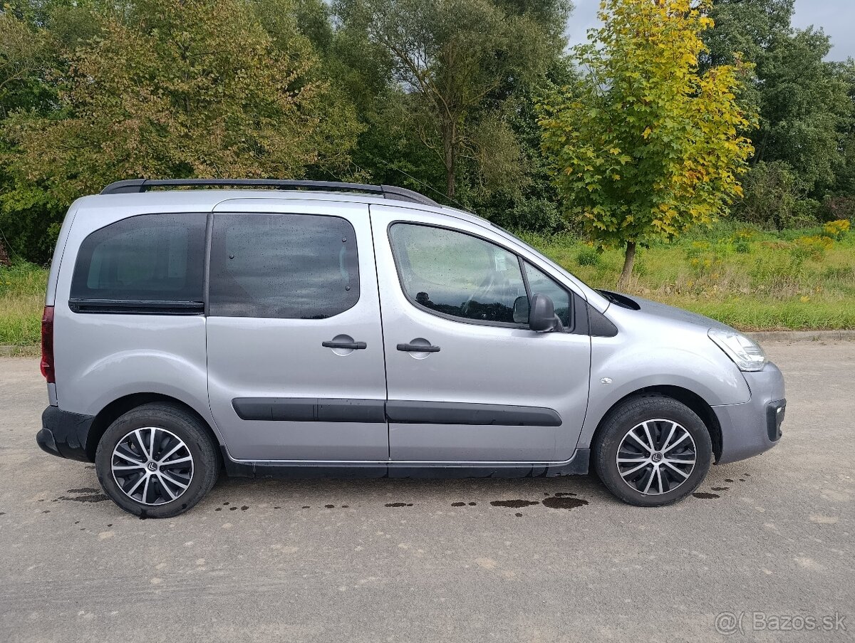 Citroën Berlingo 1.6 HDI Multispace - 3