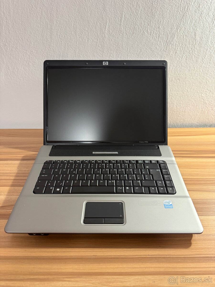 Notebook HP Compaq 6720S - 3