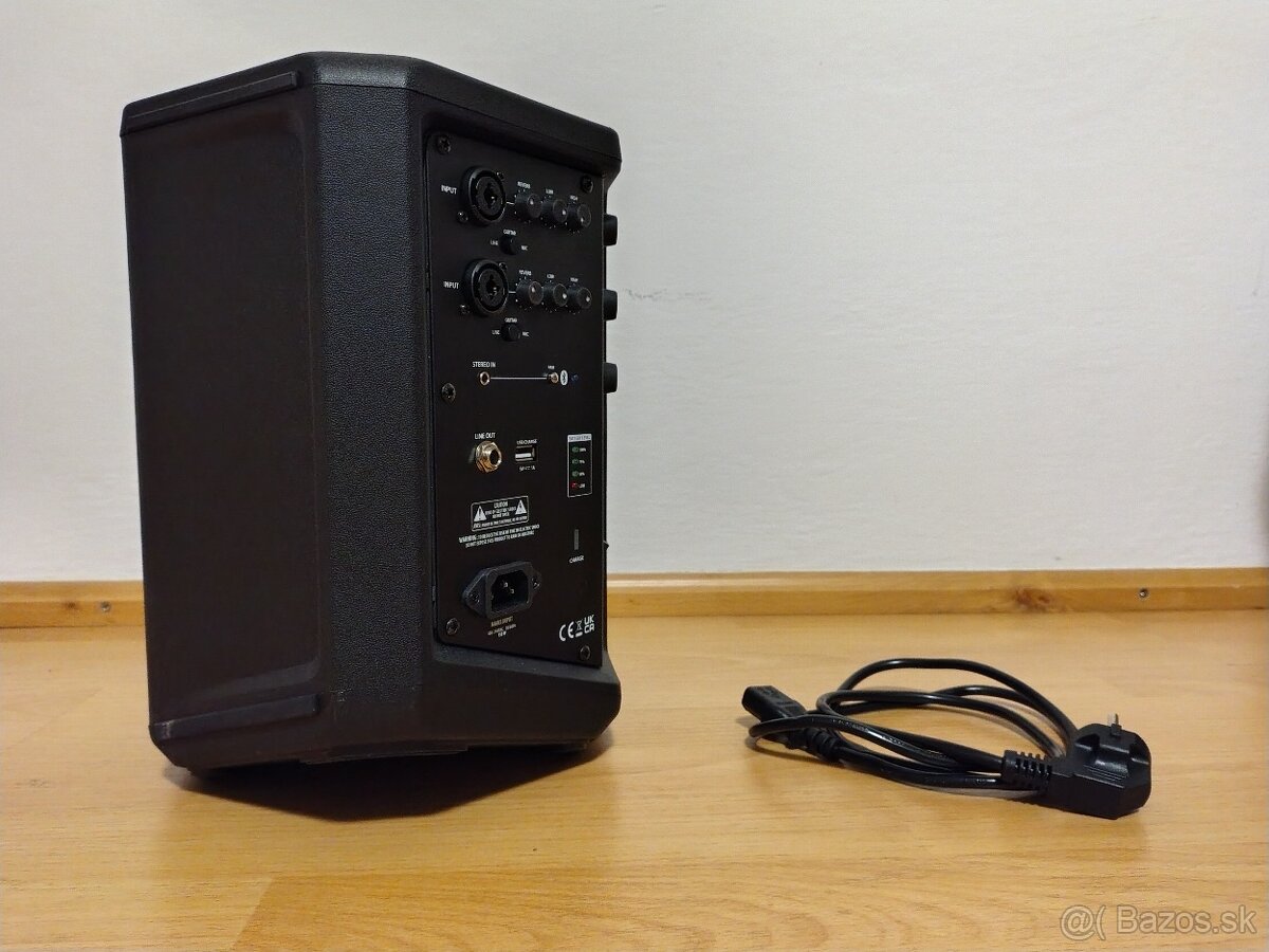 Proel Freeonex Batériový PA systém - 3