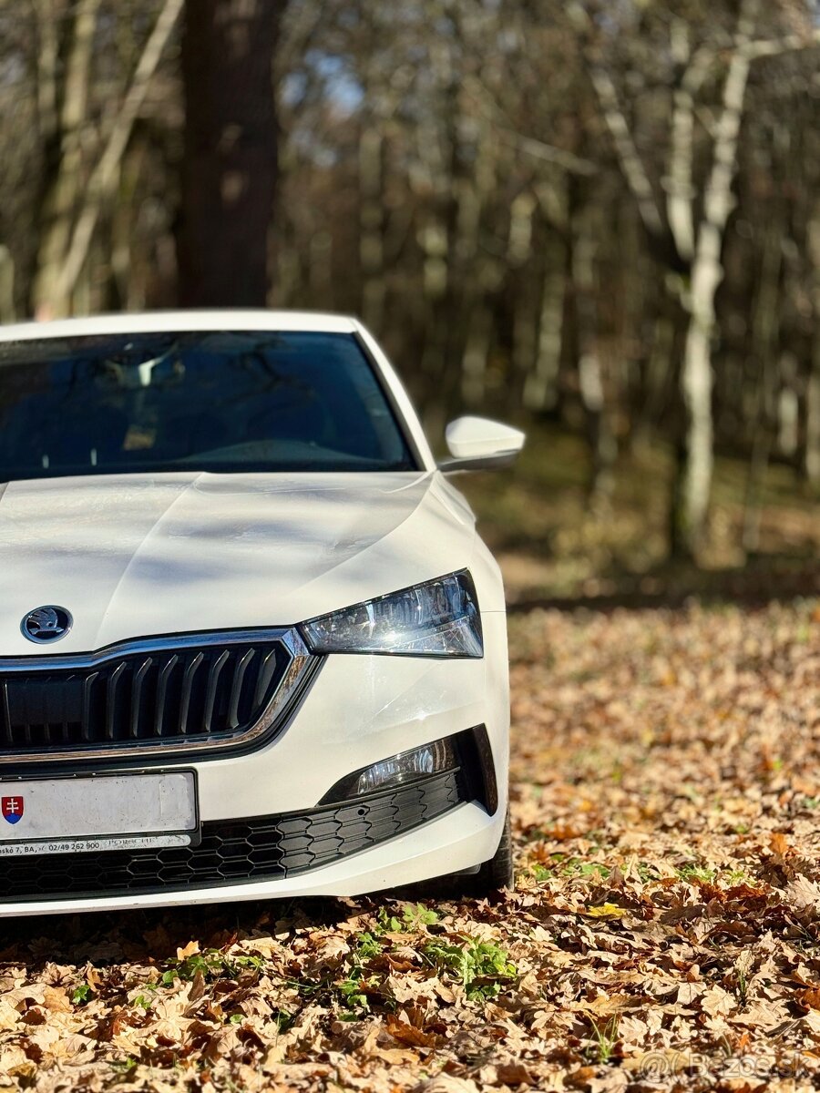 Škoda Scala 1.5 TSI 110 kW - 1. majiteľ, SK pôvod - 3