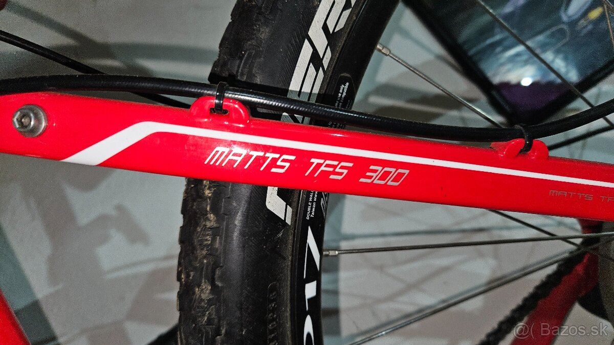 Merida XC TFS 300 - 3