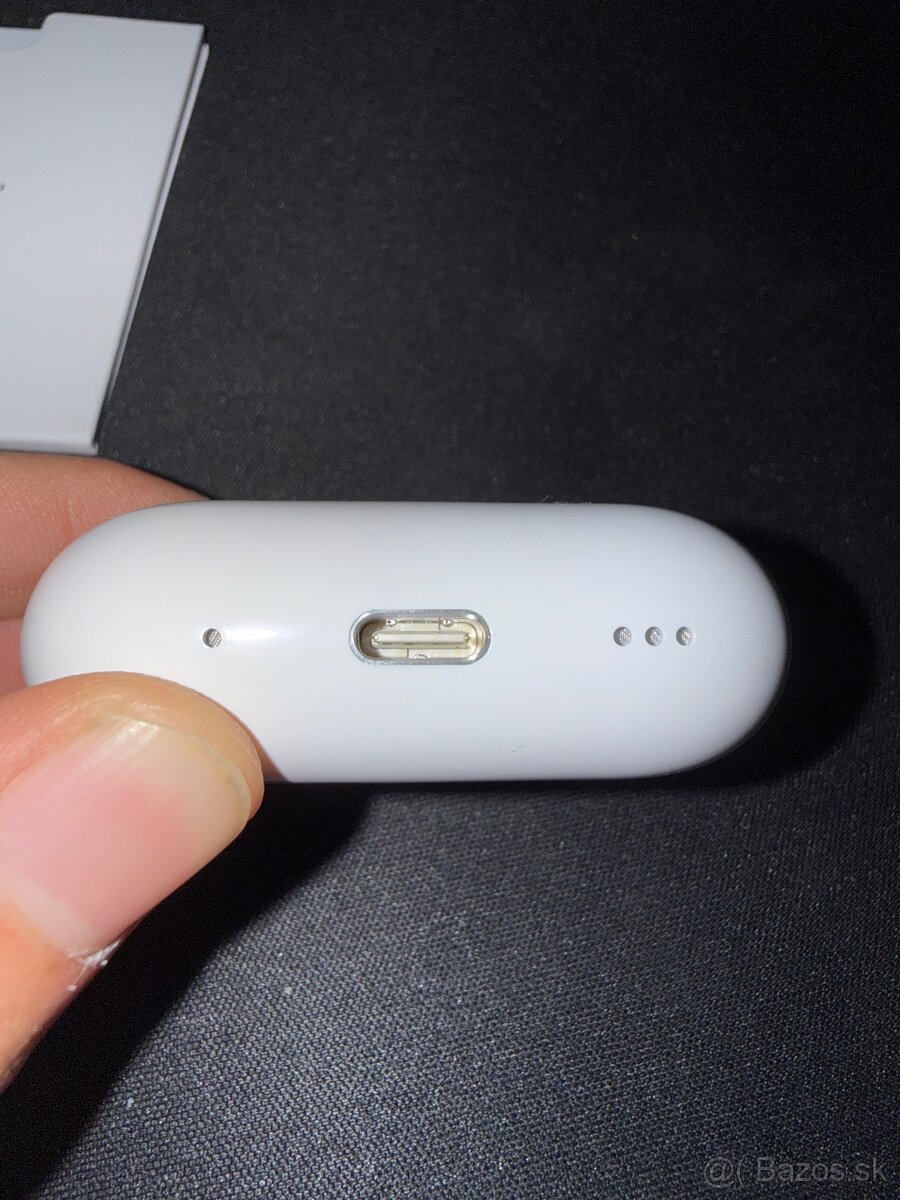 AirPods Pro 2 USB-C (2024) – originál - 3