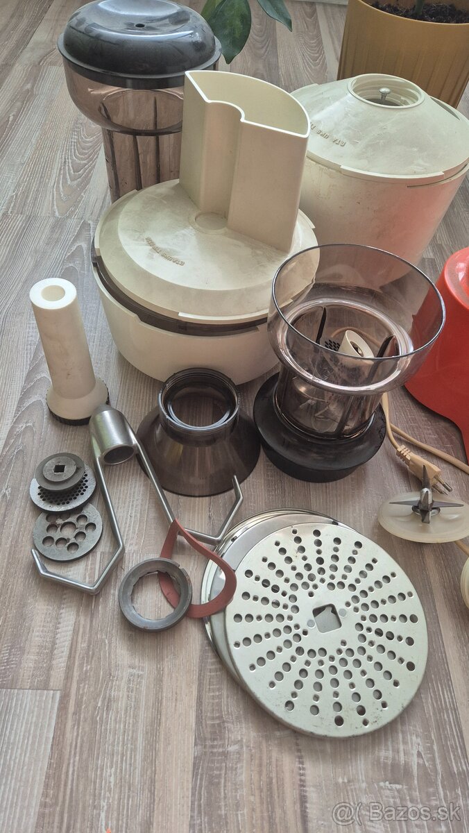 Mixér ETA 0010 s príslušenstvom - 3