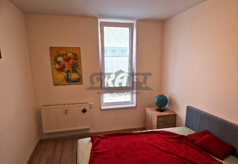 Na prenájom 2-izb. apartmán Trnavská cesta s garážou - BA - 3