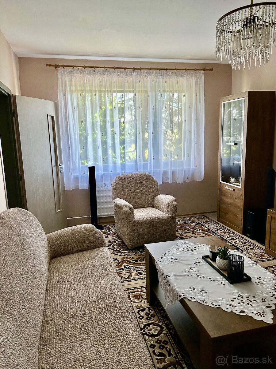 Predaj 3-izbový byt so zariadeným a parkovacím miestom - 3