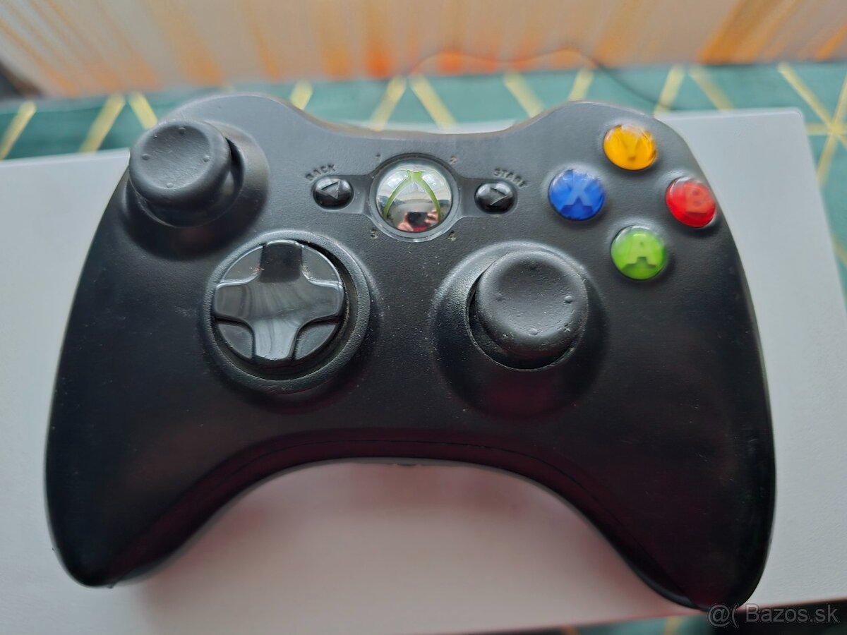 Xbox 360 ovladace na Diely Spolu 30e - 3