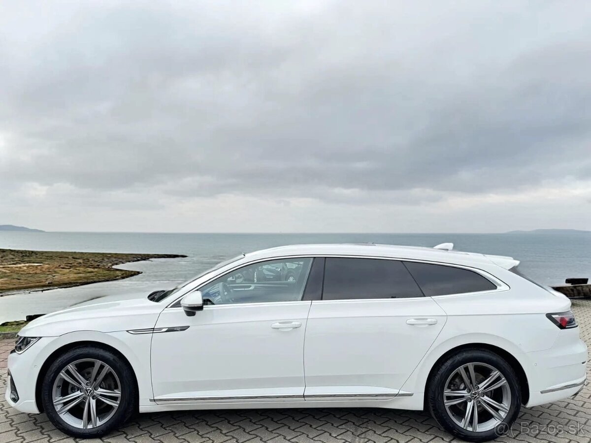 VW ARTEON R-line 2.0TDI 110kw 2022 - 3
