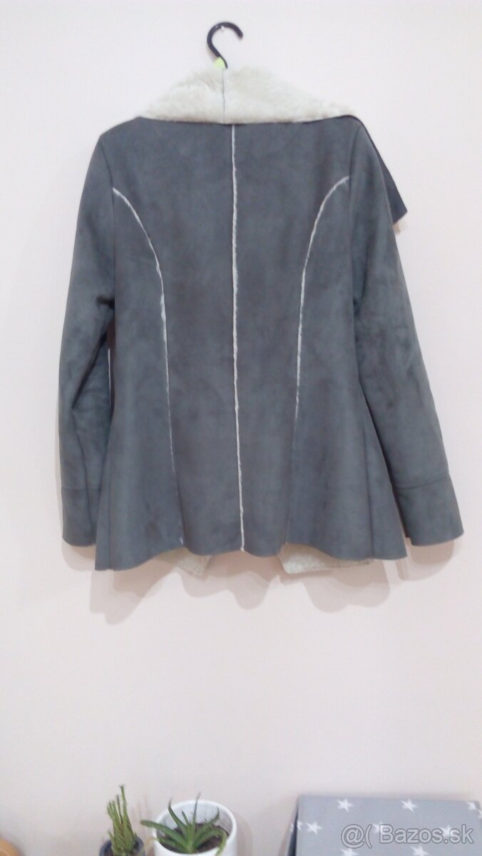 Dámsky kabát gate - 3