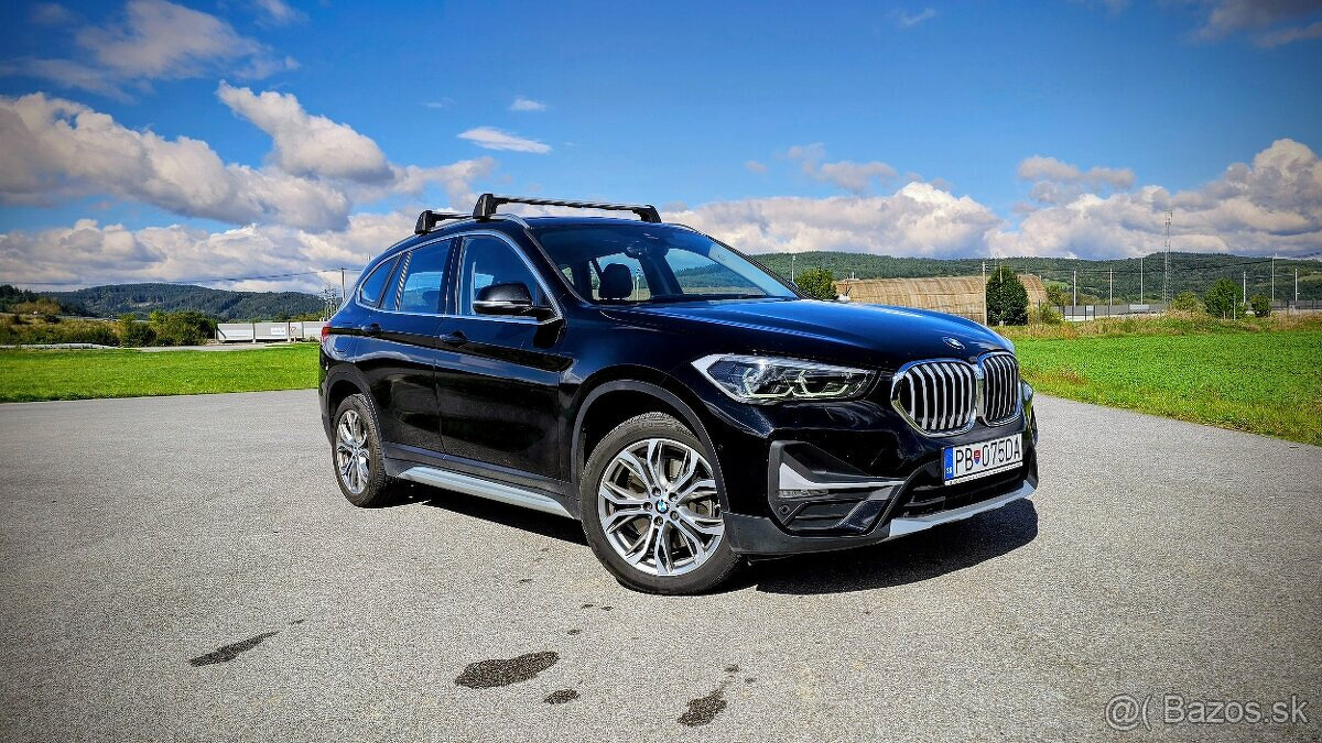 BMW X1 xDrive 20i A/T 141kW 4/2020 168000km TOP - 3