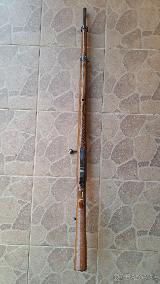 vzduchovka Mars 115 wehrmacht - 3