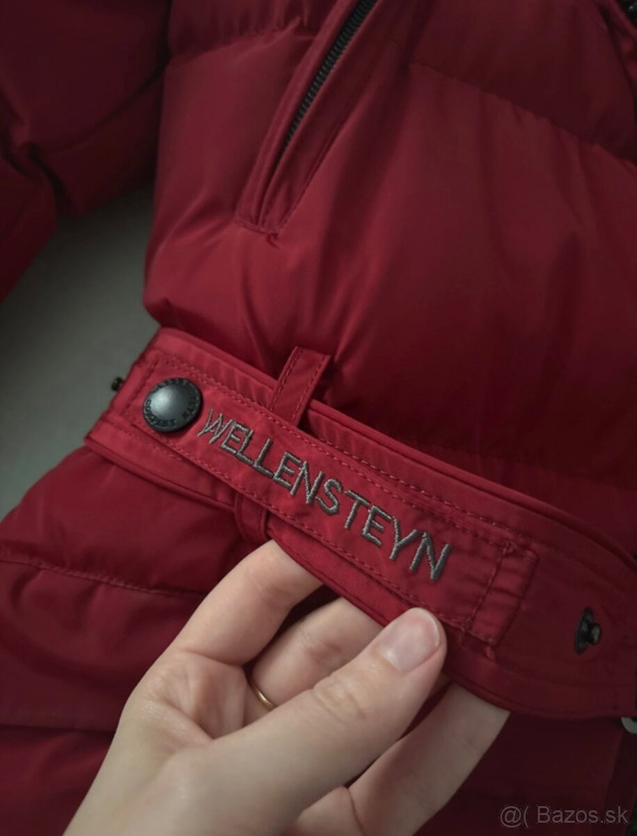 Bunda Wellensteyn Tivoli - 3