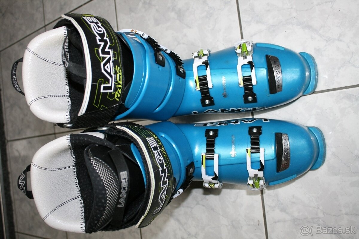 lyžiarky Lange , Tecnica velkost 45 - 3