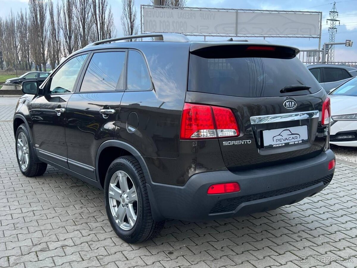 Kia Sorento 2.2 CRDi VGT 4WD EX 7m. - 3