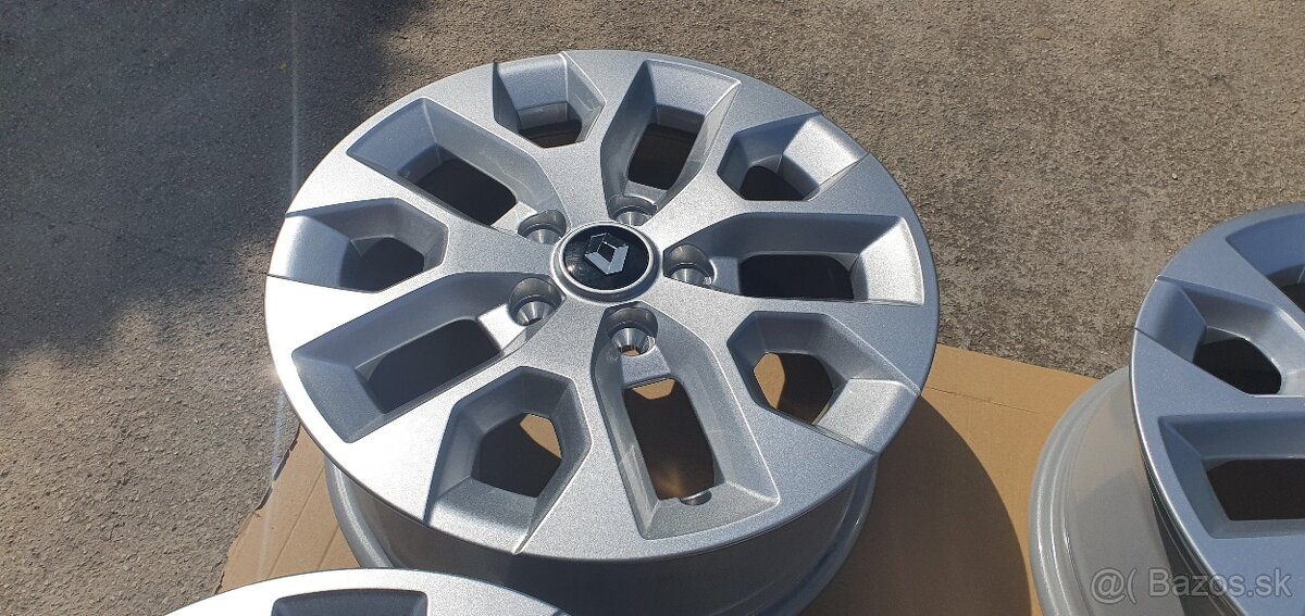 Renault dacia honda nissan toyota suzuki 5x114,3 r16 - 3