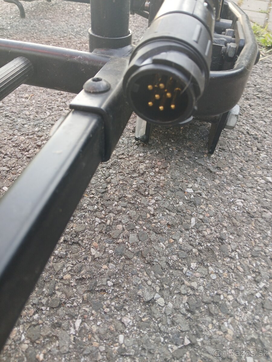 Nosič na bycikle na guľu Thule. - 3