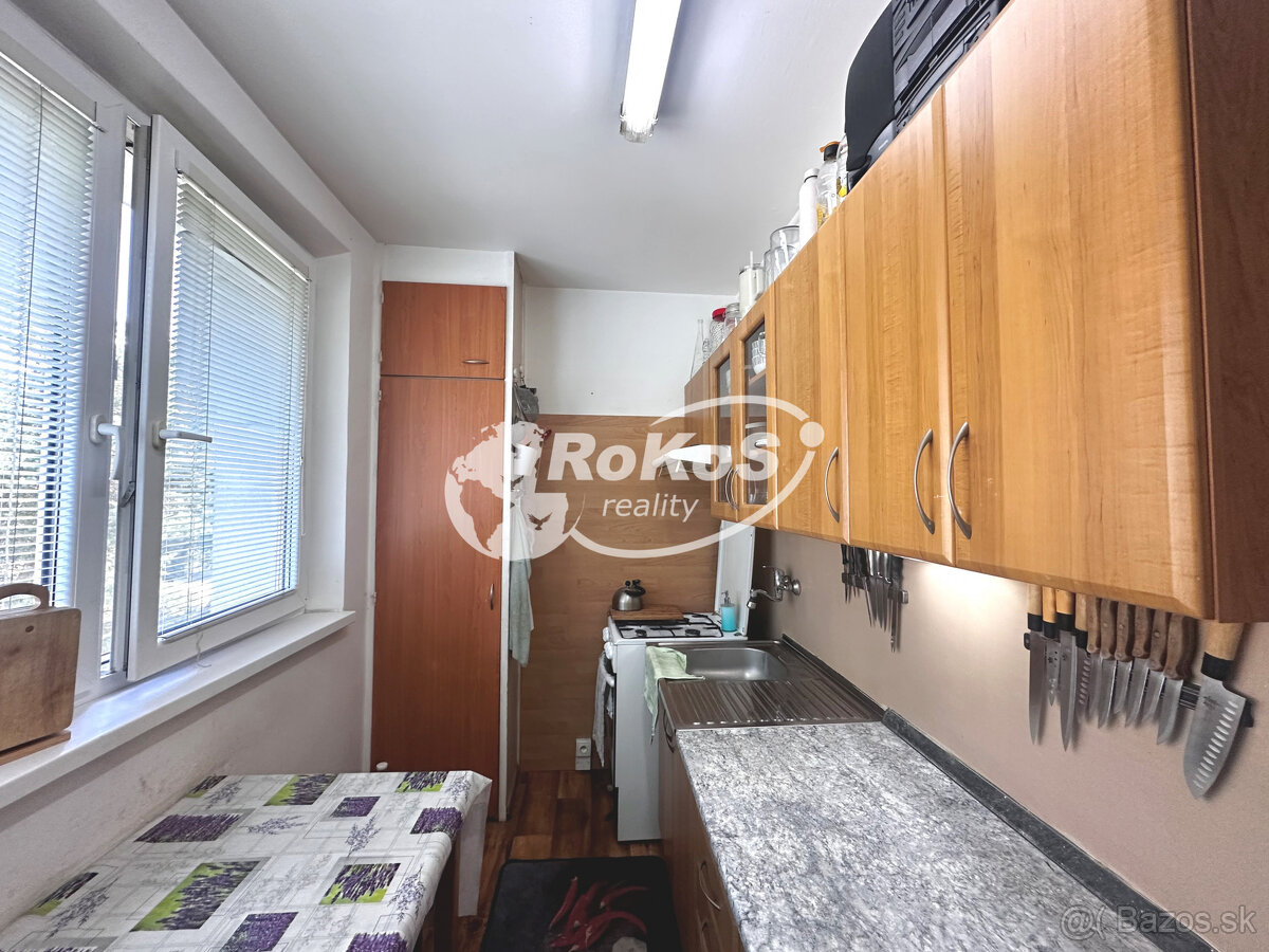 PREDAJ - 3 izbový byt, Komenského, Rožňava - 3