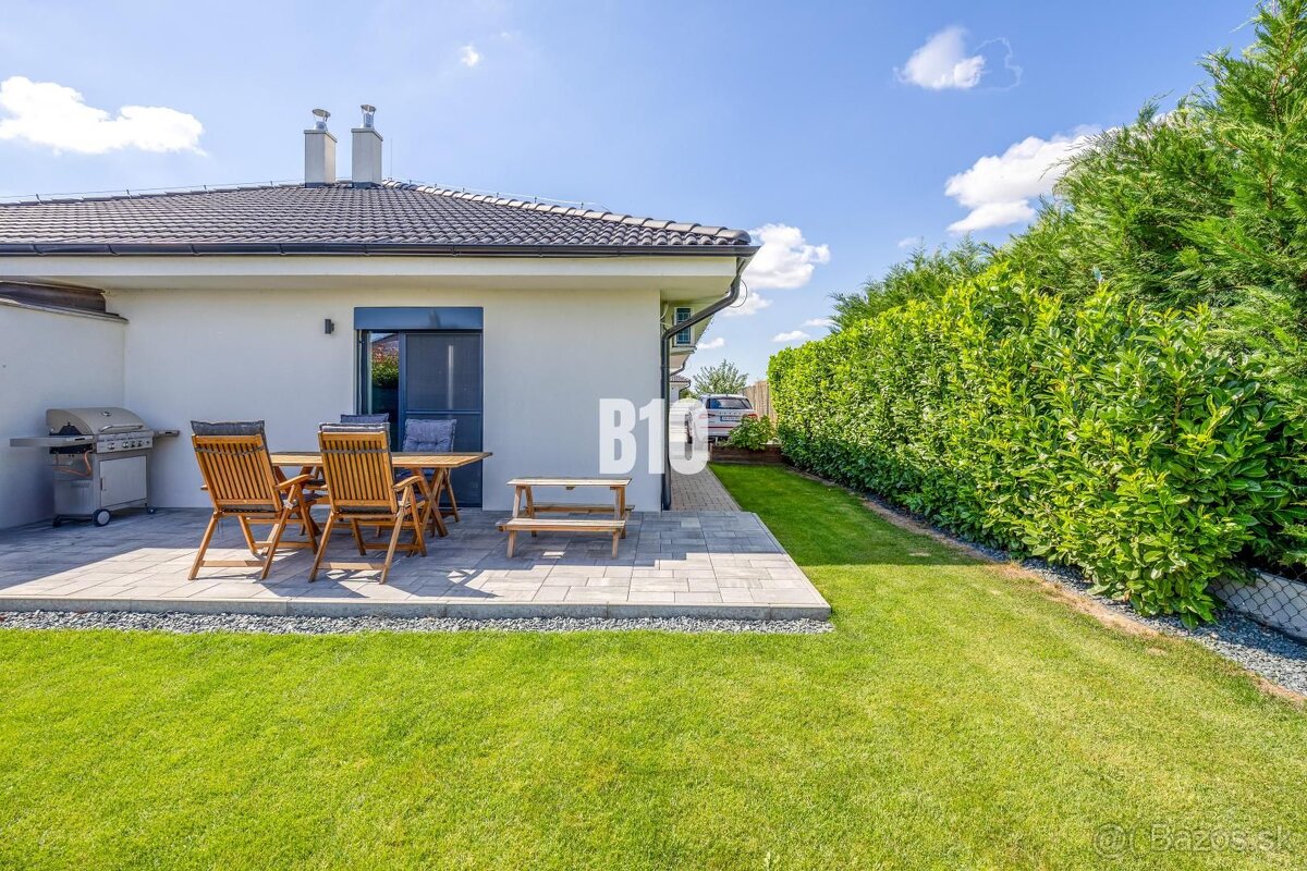 Na predaj moderný rodinný dom v Miloslavove – Malinová ulica - 3