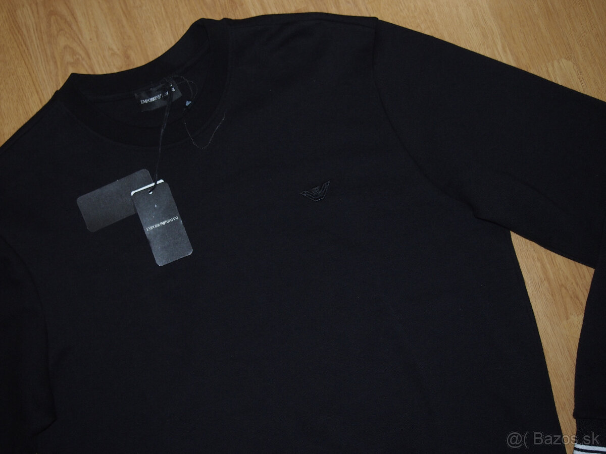 Emporio Armani pánska mikina - 3