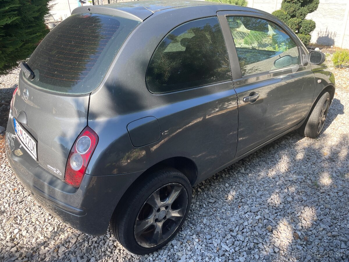 Micra 2008 klíma 1.2B - 3