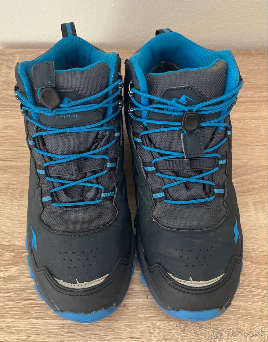 Detská trekingová obuv Kangaroos veľ. 36 - 3