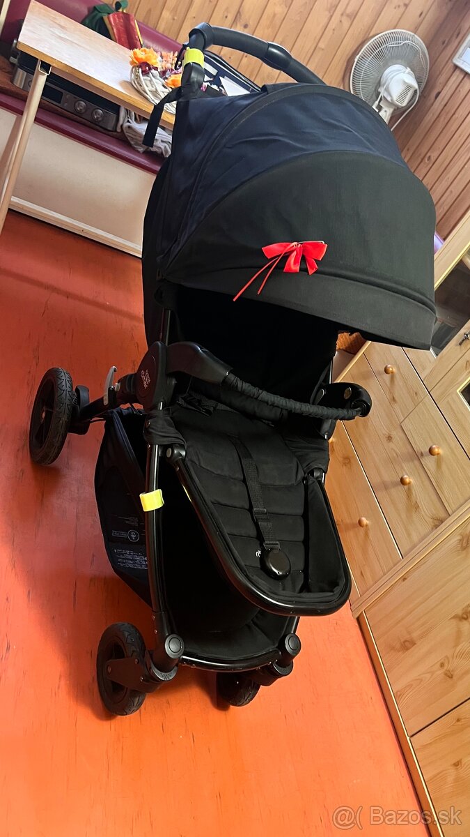 Predám športový kocik britax B motion 4 plus - 3