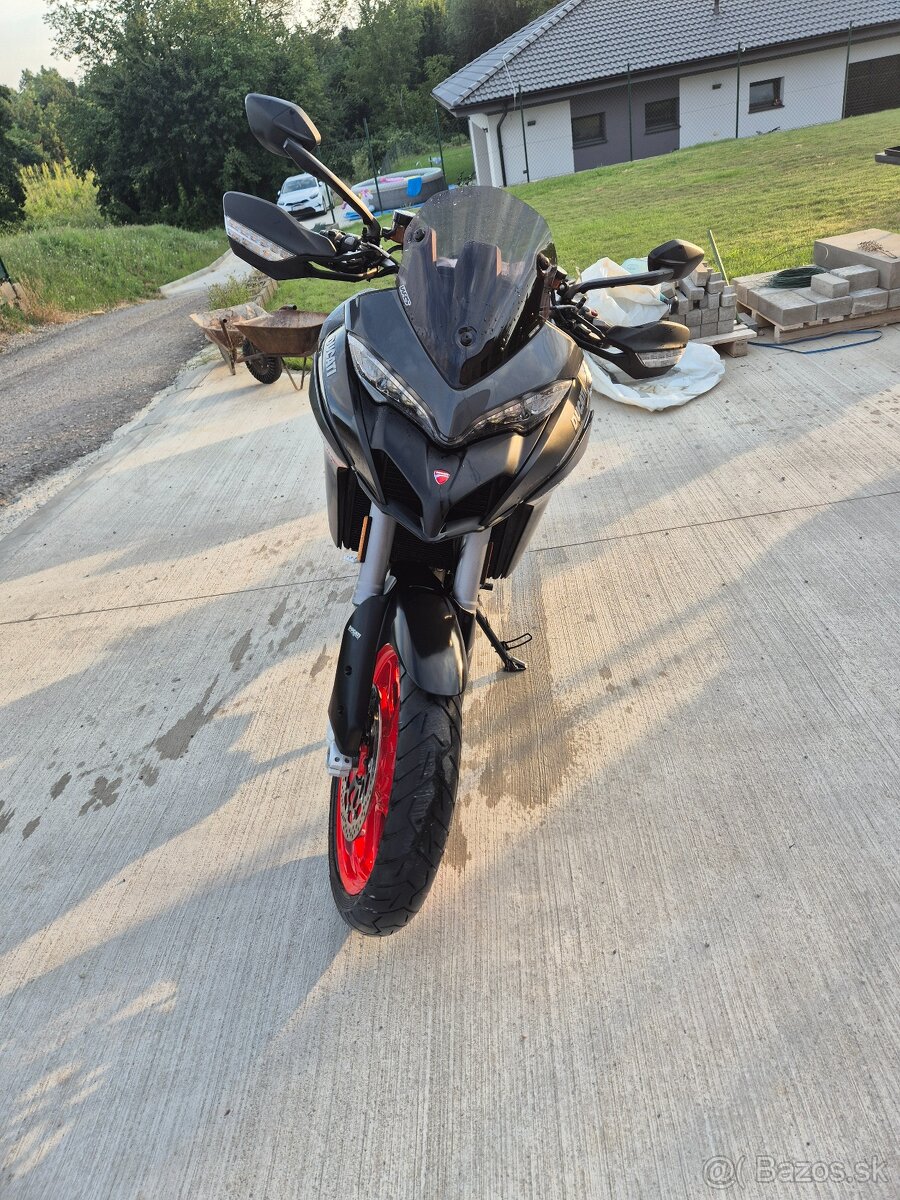 Ducati Multistrada V2s - 3