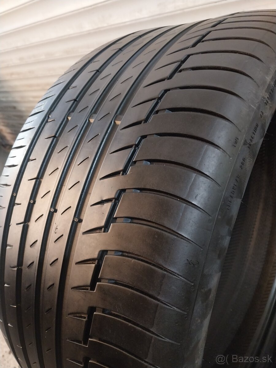 Continental letné 315/35/R22 - 3