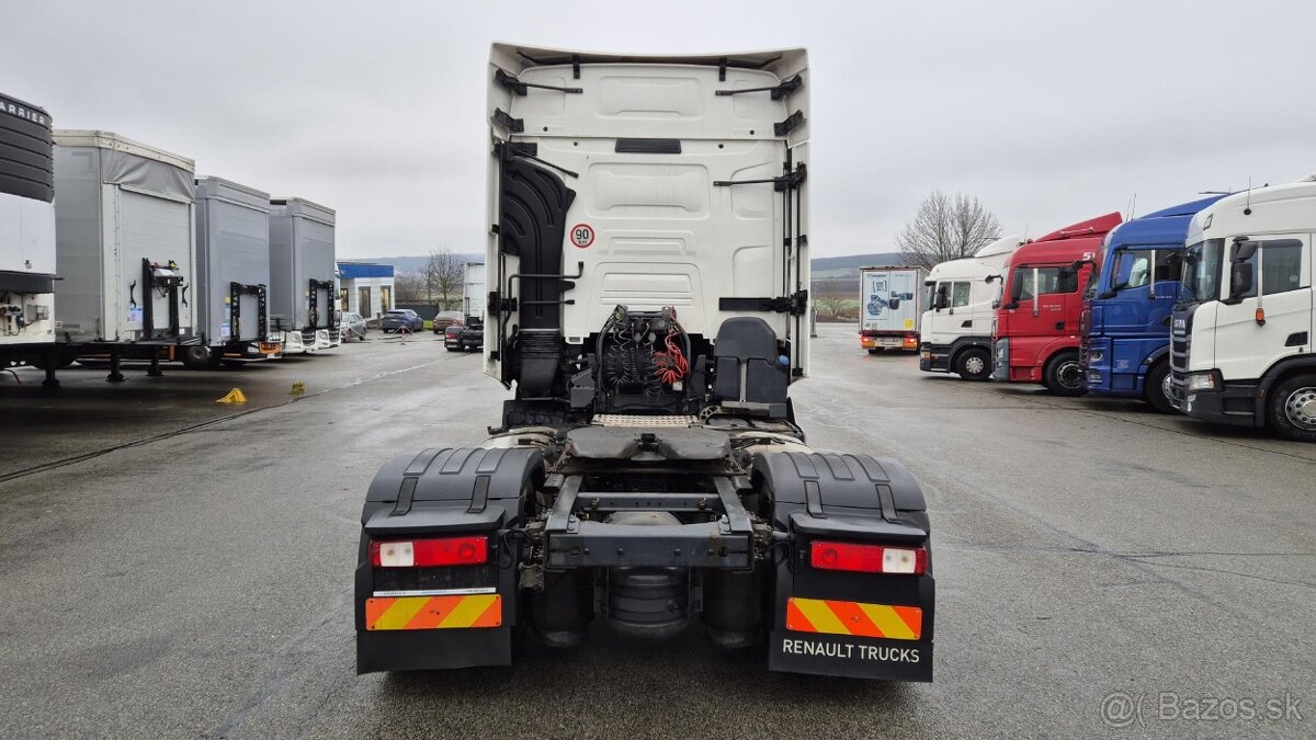 RENAULT T480 HIGH LOW DECK EURO 6 - 3