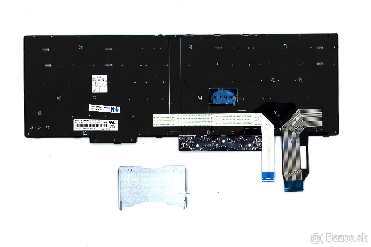 Predám úplne novú zabalenú klávesnicu pre Lenovo 01EN989 - 3
