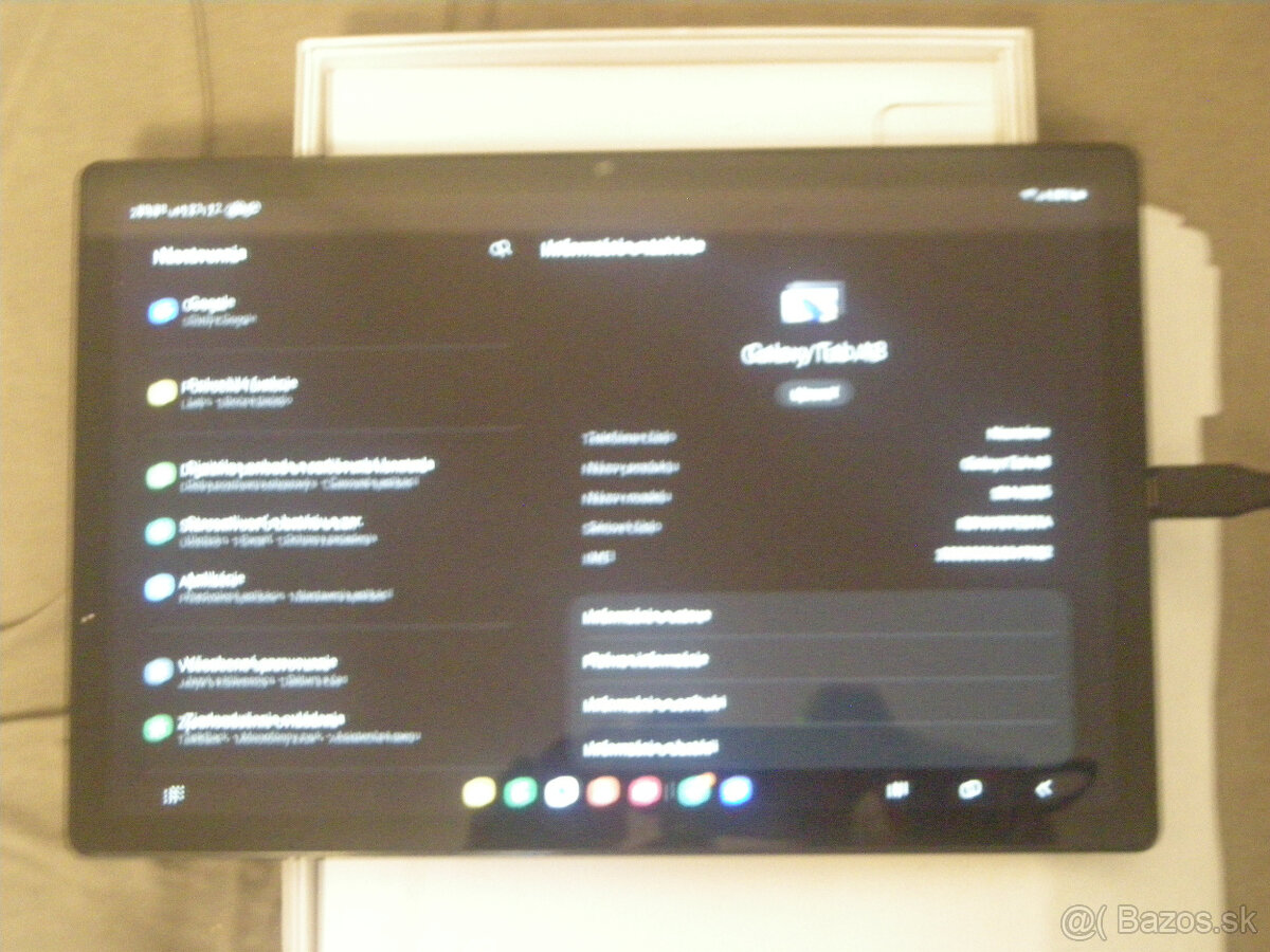 Samsung Galaxy Tab A8 - 64GB, LTE, SM-X205 - 3