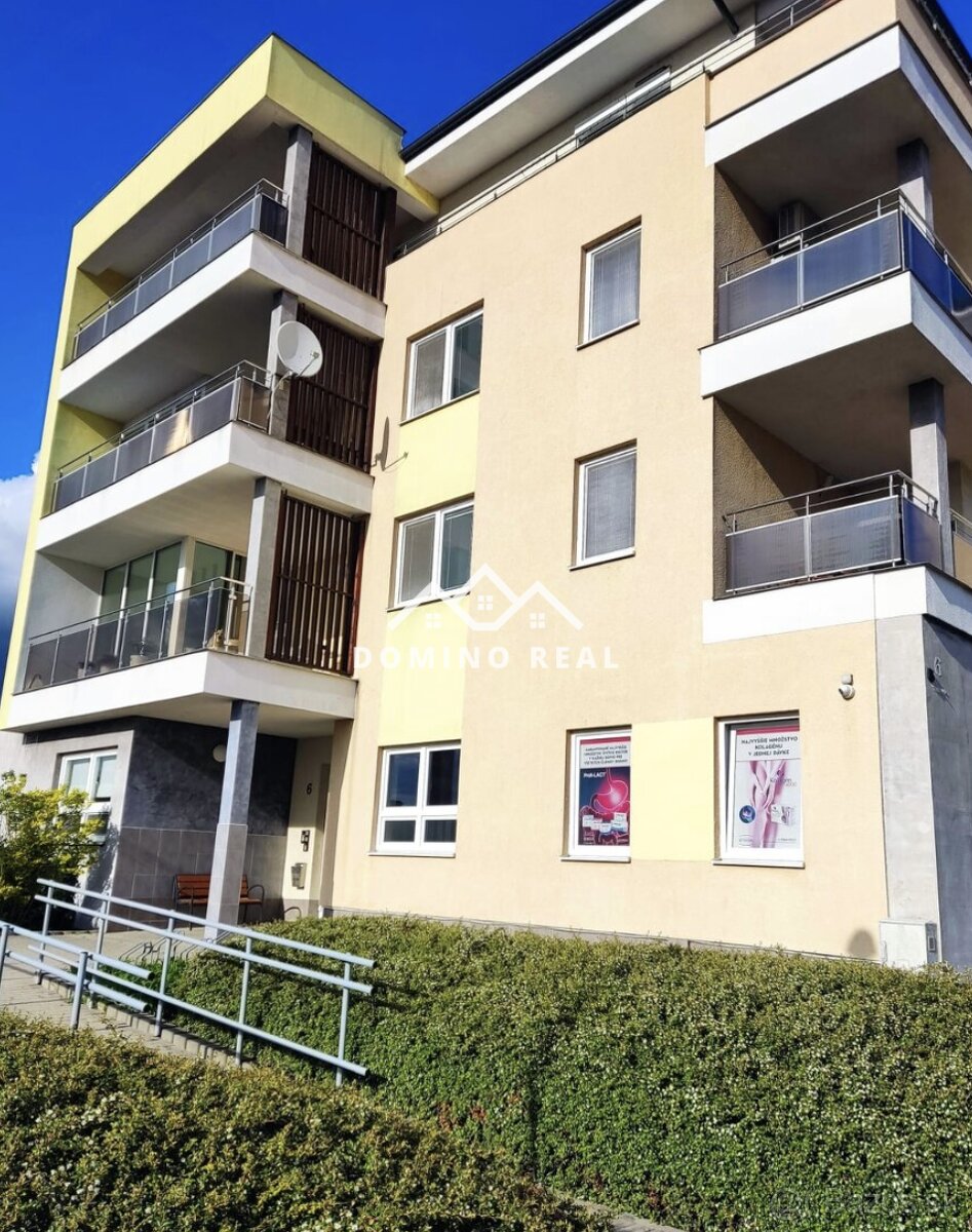 2-izbový byt v Lodenici - polyfunkčný dom Tri veže - 3