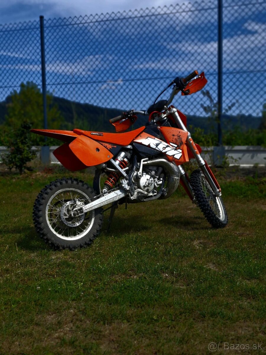 KTM SX 65 - 3