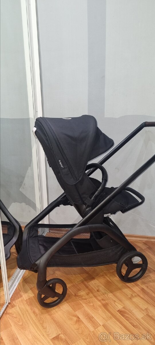 Bugaboo Dragonfly s originál fusakom - 3