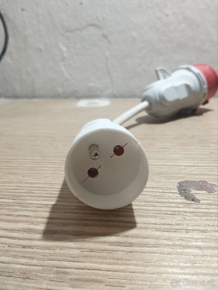 Adaptér 400V 230V - 3