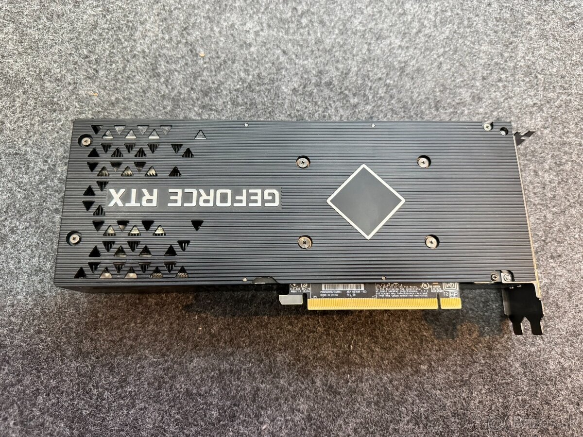 🟢 Predám grafiku HP OMEN GeForce RTX 3070 8GB - 3