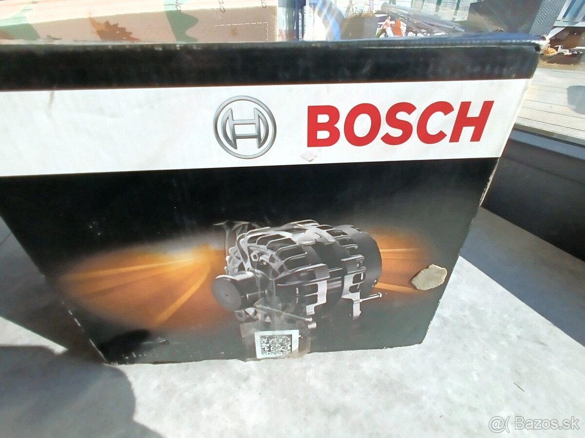 Alternátor Bosch Iveco daily - 3