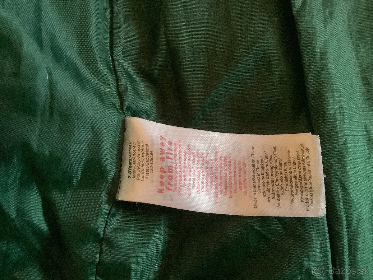 Detská vesta Scooby-Doo - 3