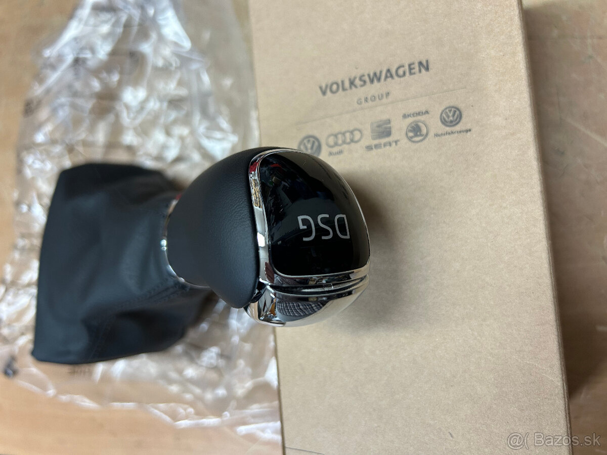 DSG radiaca páka Octavia 3 nová originál - 3