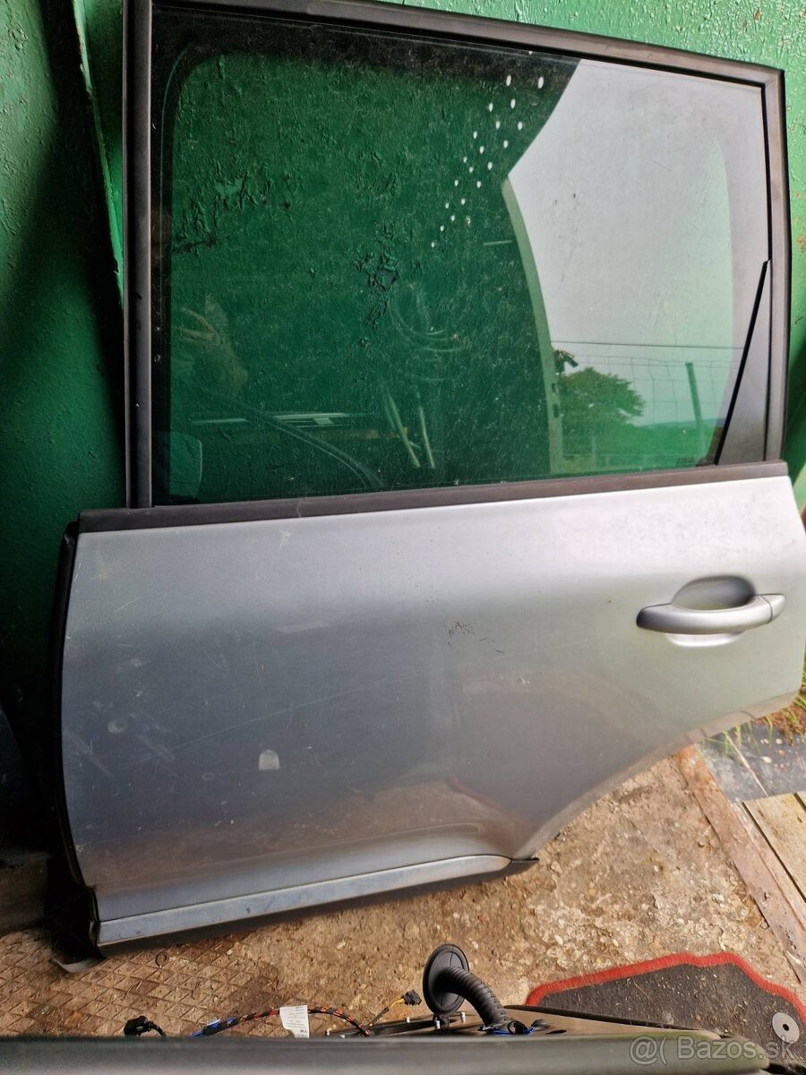 Dvere VW Touareg 7l - 3