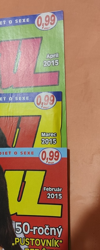 Tabu 92,94,95,96 + tabu - 3