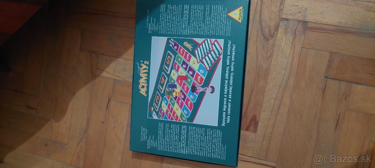 Spoločenská hra - 3