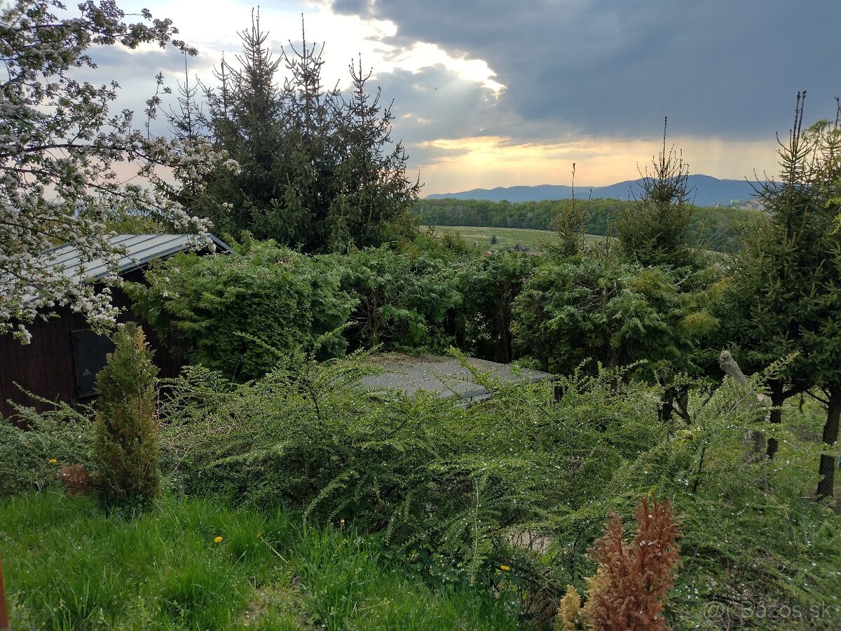 Predám dvoj záhradu s chatkou - 3