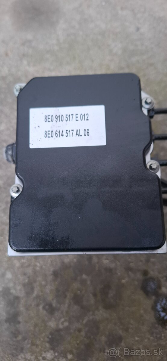 ABS / ESP pumpa Audi A4 B7 quattro - 3