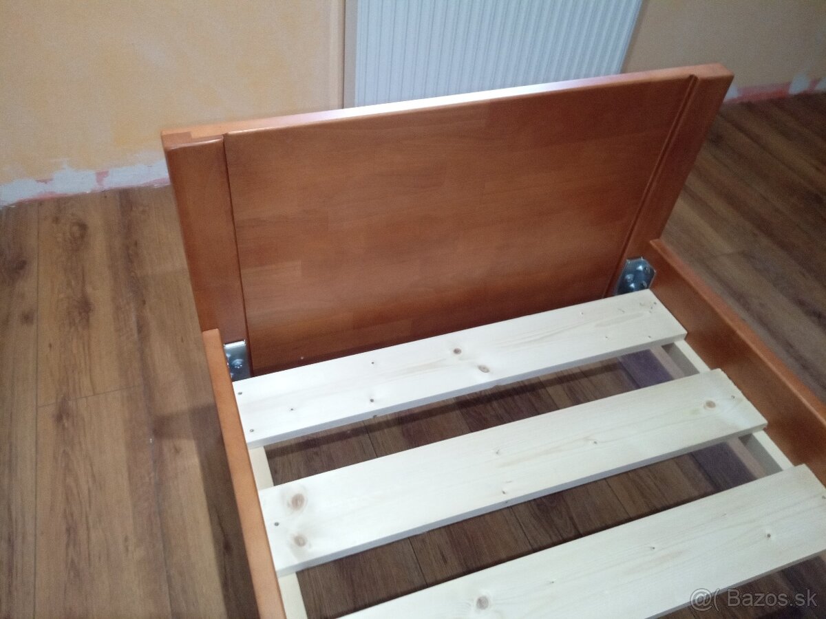 Posteľ - 3